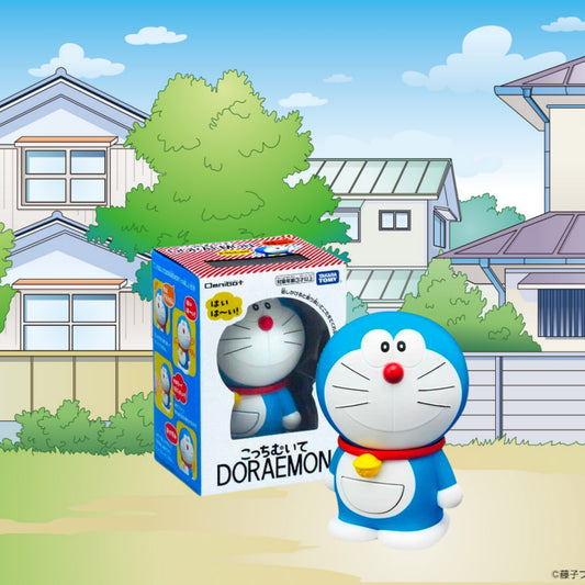 Look at Me Doraemon - Electronic Interactive Toy