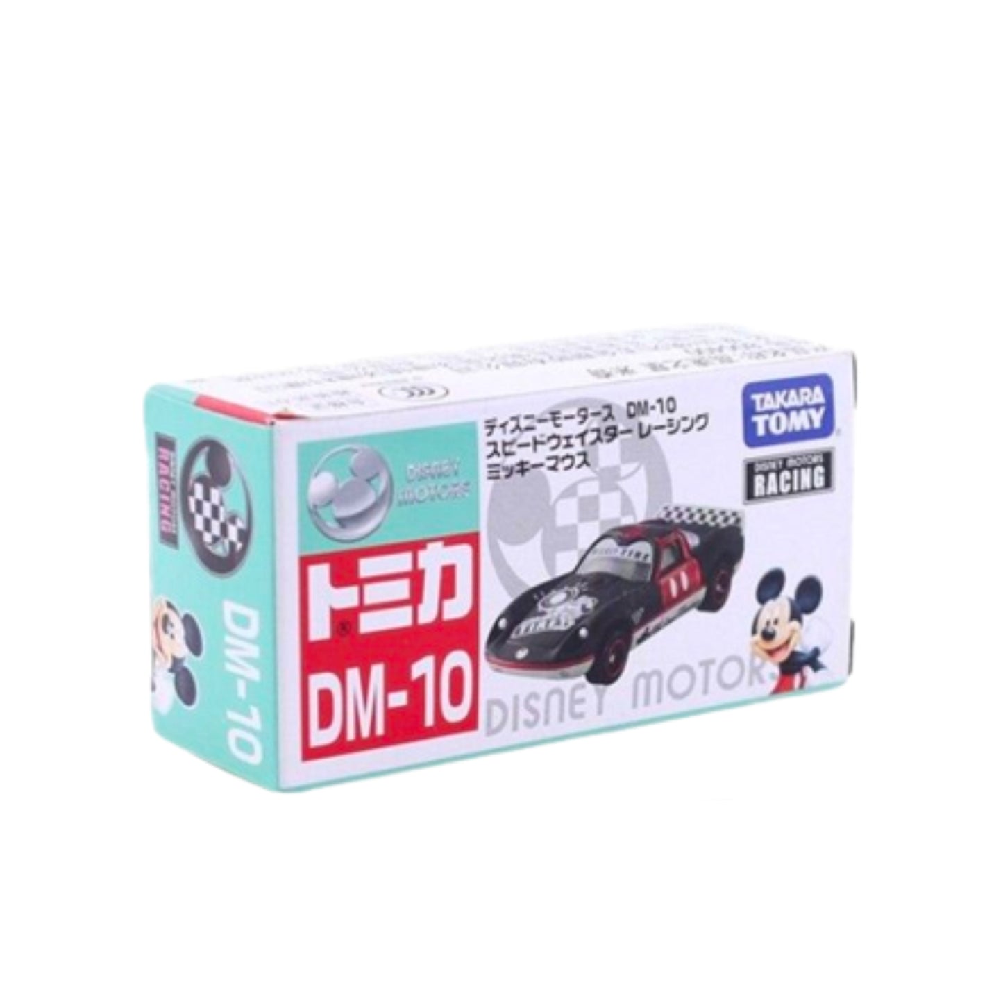 Tomica Disney Motors DM-10 Speedway Star Mickey