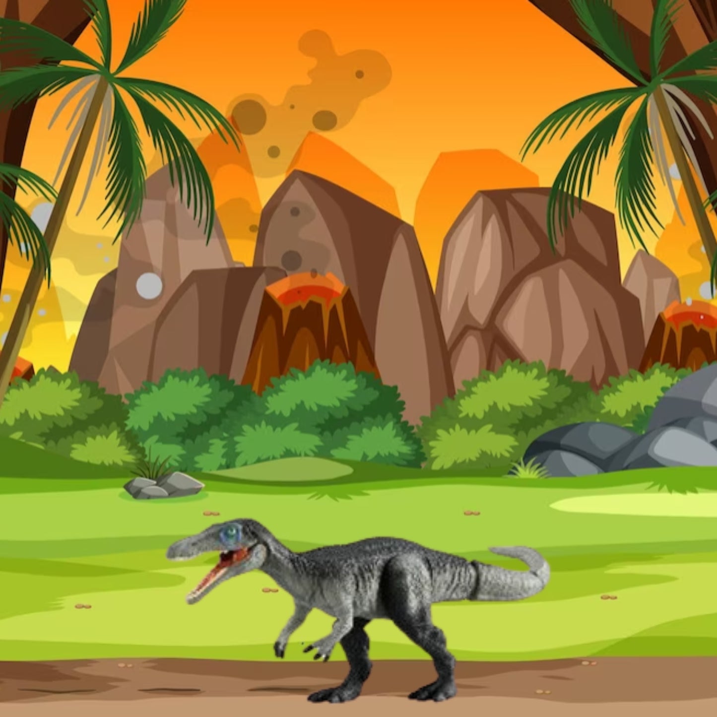 Jurassic World BARYONYX