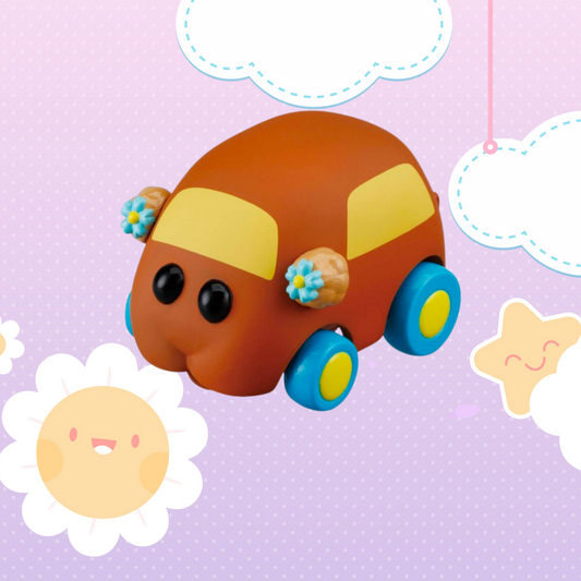 Tomica Dream- Pui Pui Molcar Choco