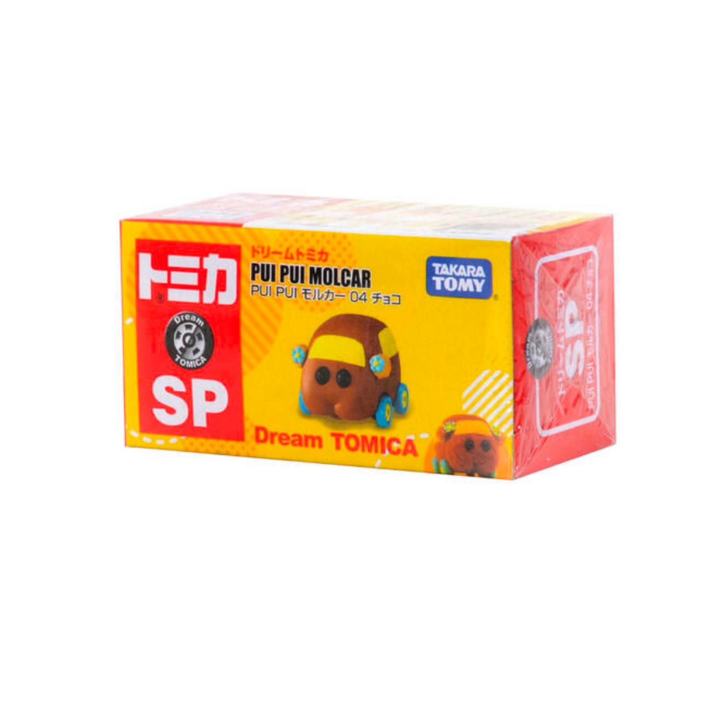 Tomica Dream- Pui Pui Molcar Choco