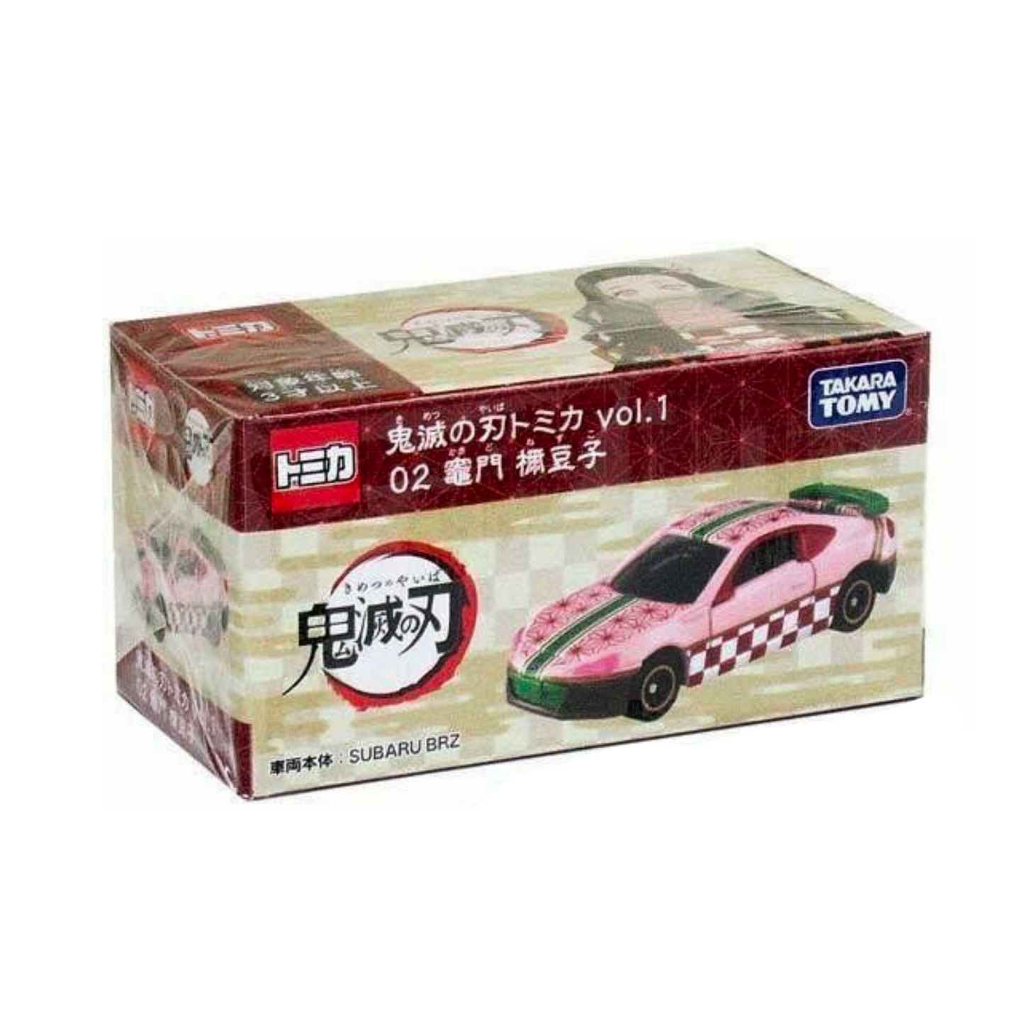 Tomica Dream- Demon Slayer Nezuko (Asia Version)