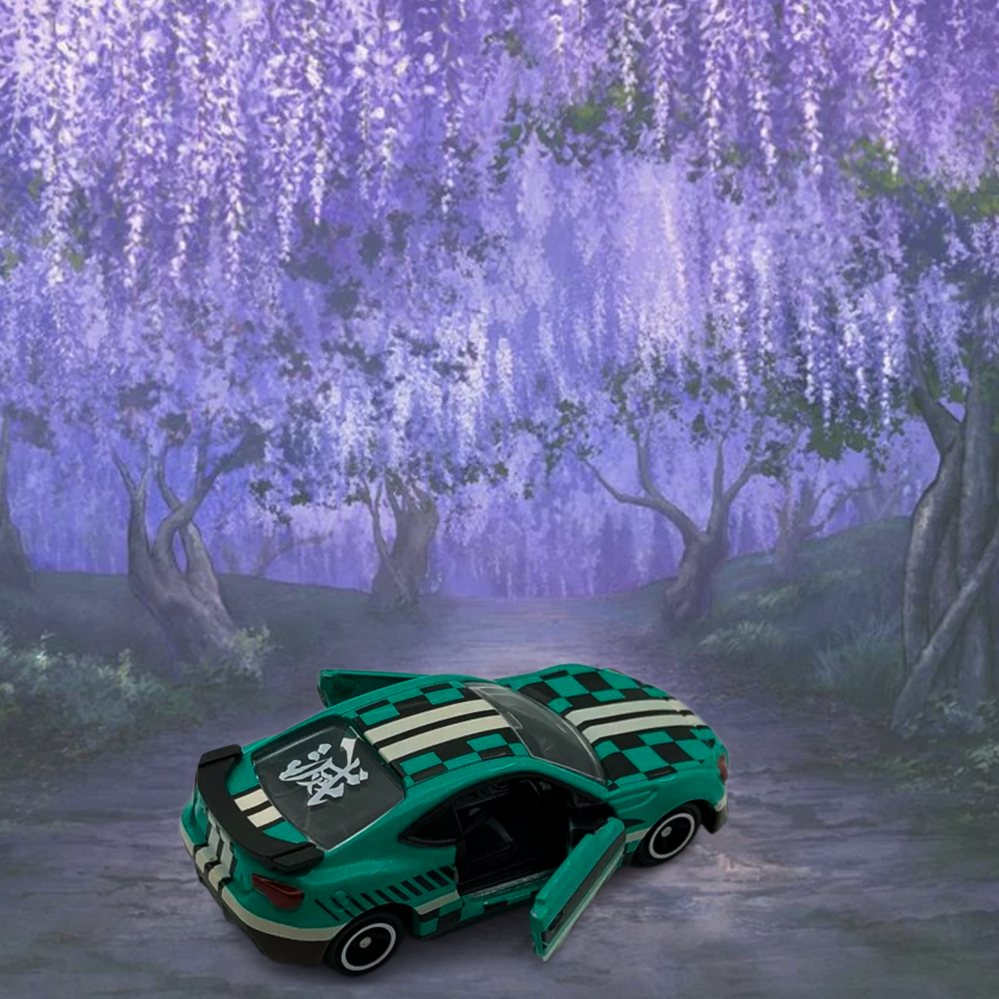 Tomica Dreama-Demon Slayer Tanjiro (Asia Version)