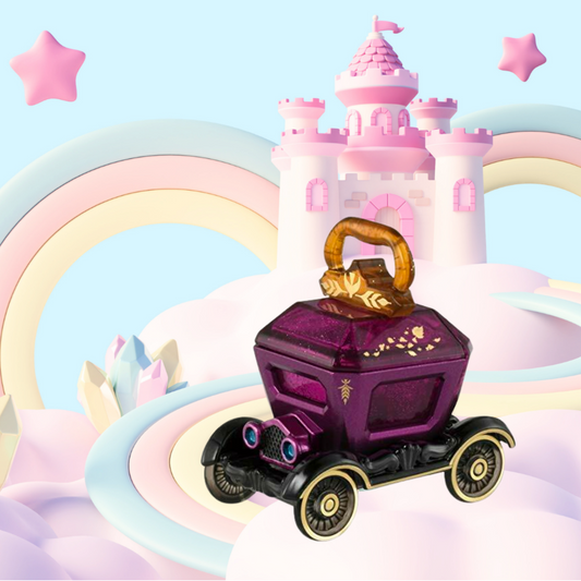 Tomica Disney Motors-Jewelryway Vanity Carat Anna