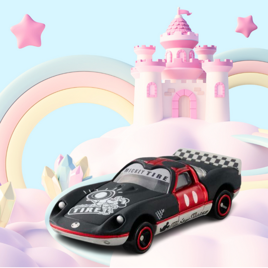 Tomica Disney Motors DM-10 Speedway Star Mickey