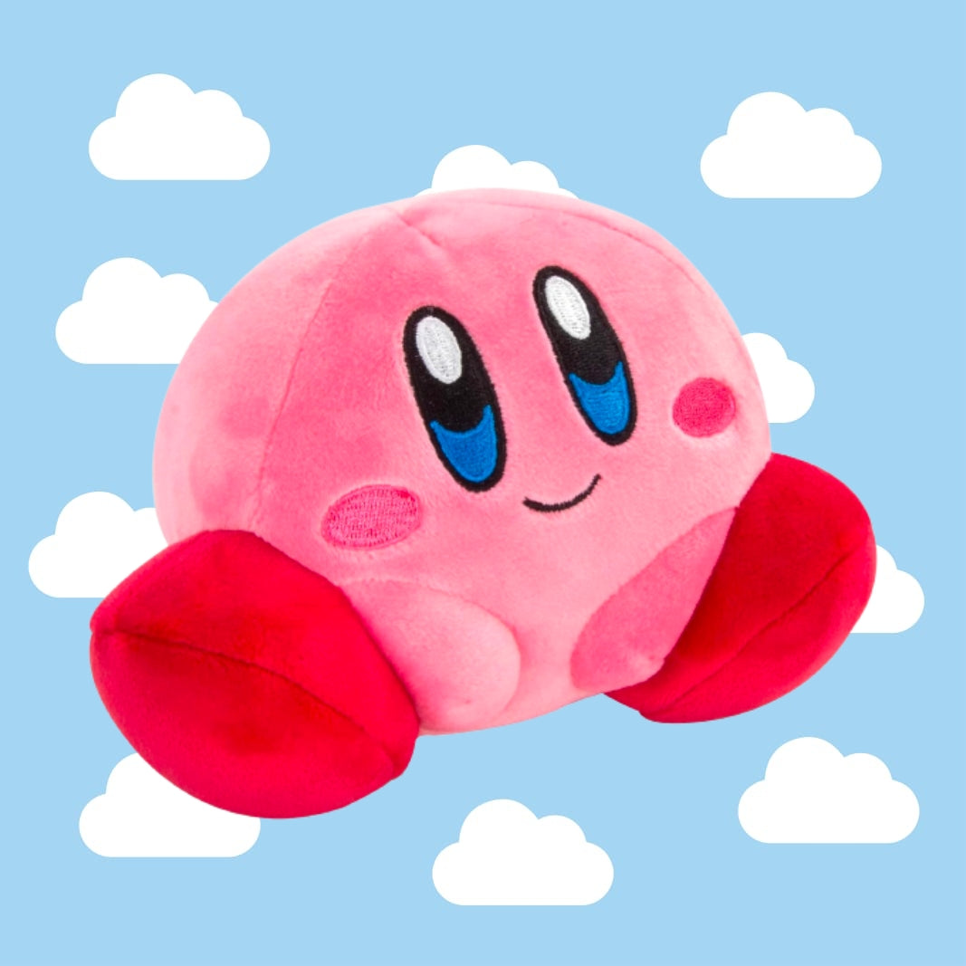 Kirby Plush - Mocchi Game Style