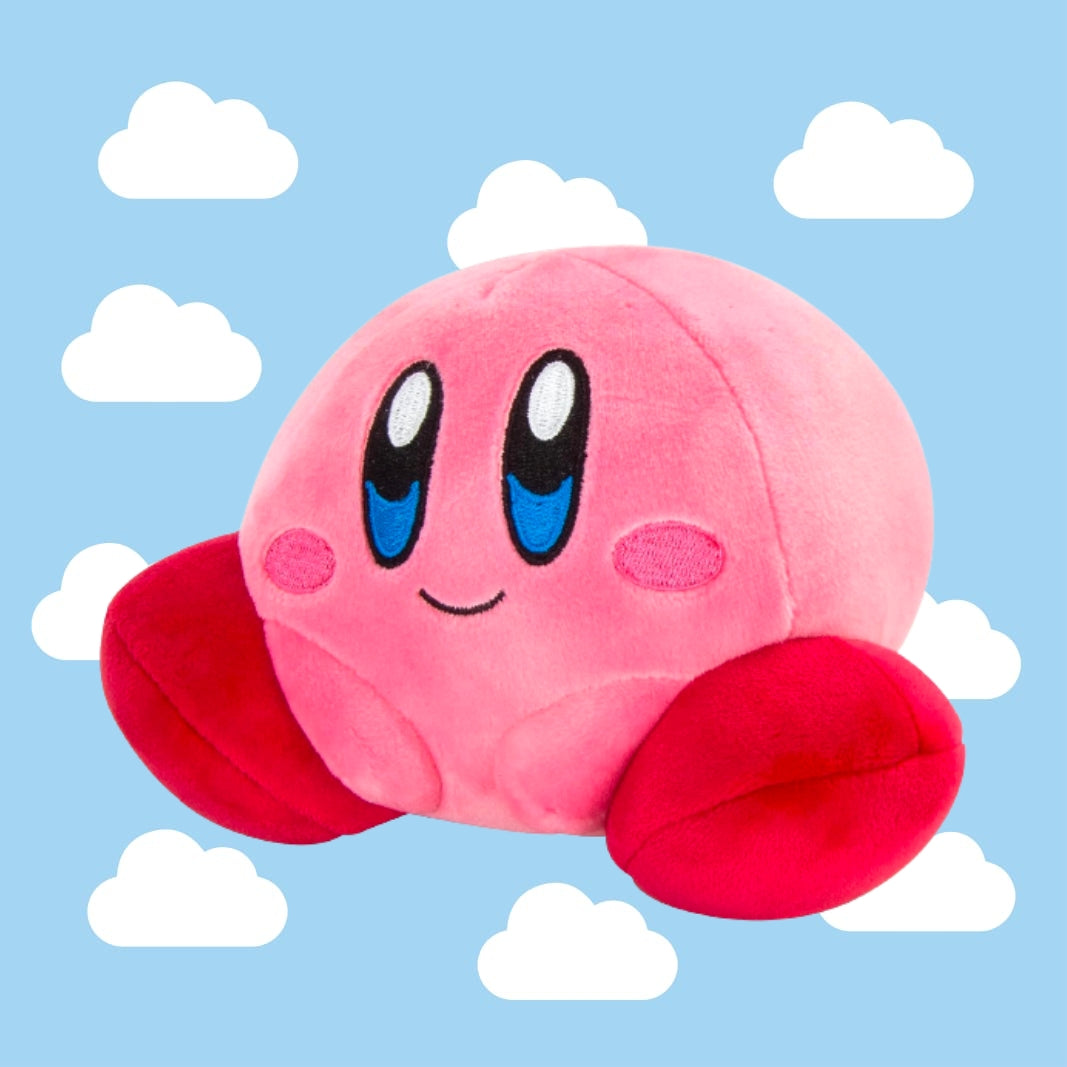 Kirby Plush - Mocchi Game Style