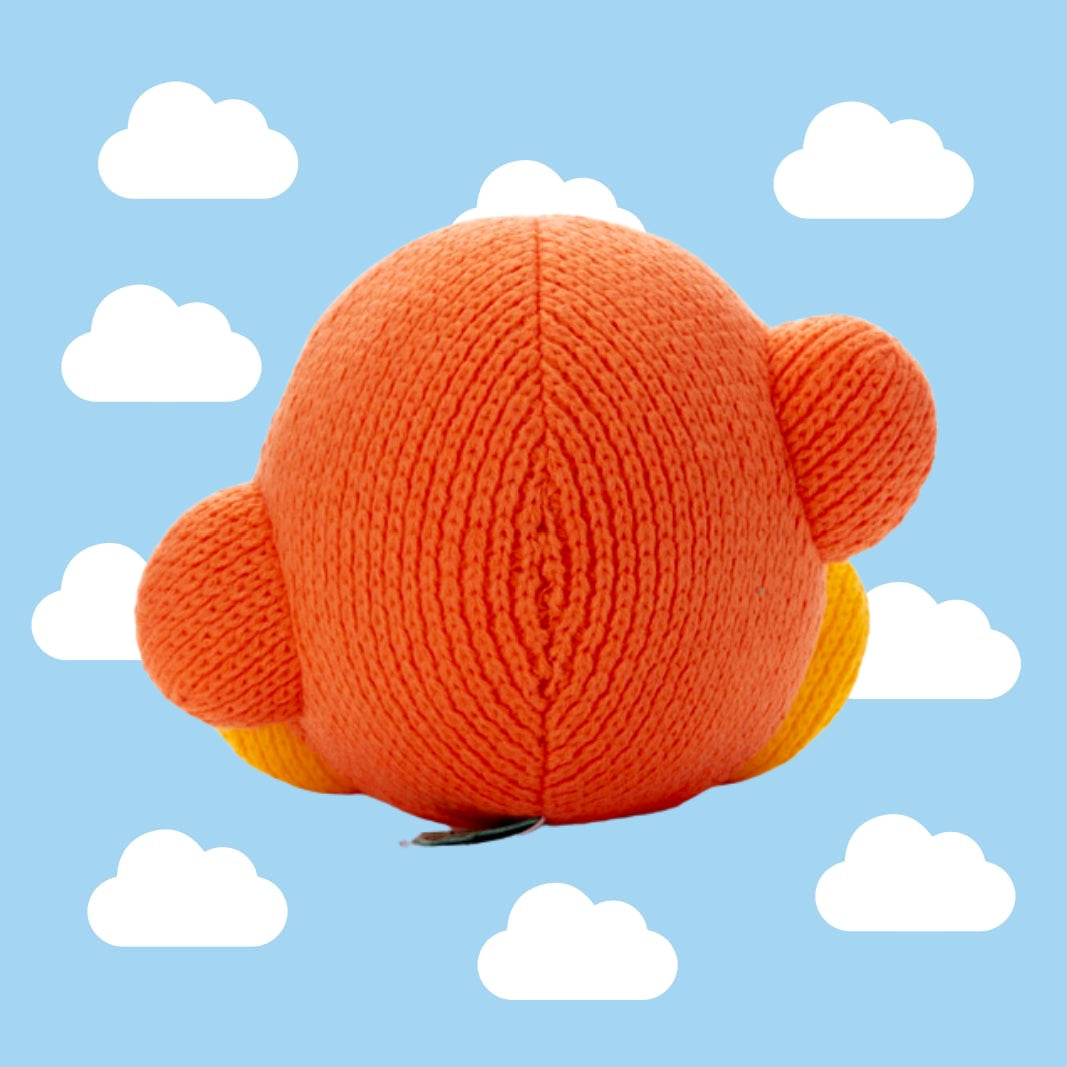 Kirby Plush - Knit Style Waddle Dee