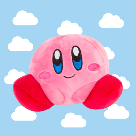 Kirby Plush - Mocchi Game Style