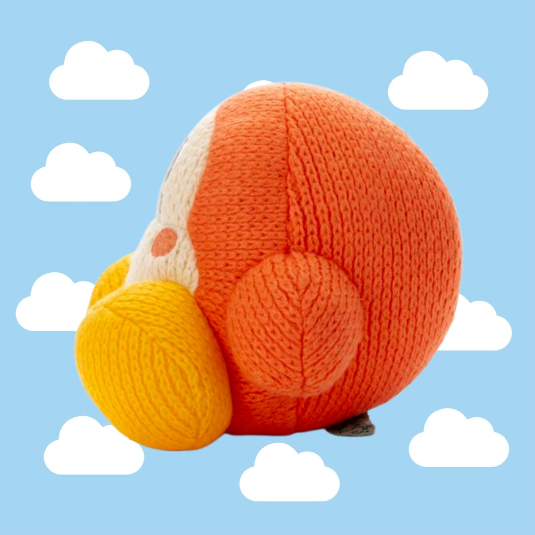 Kirby Plush - Knit Style Waddle Dee