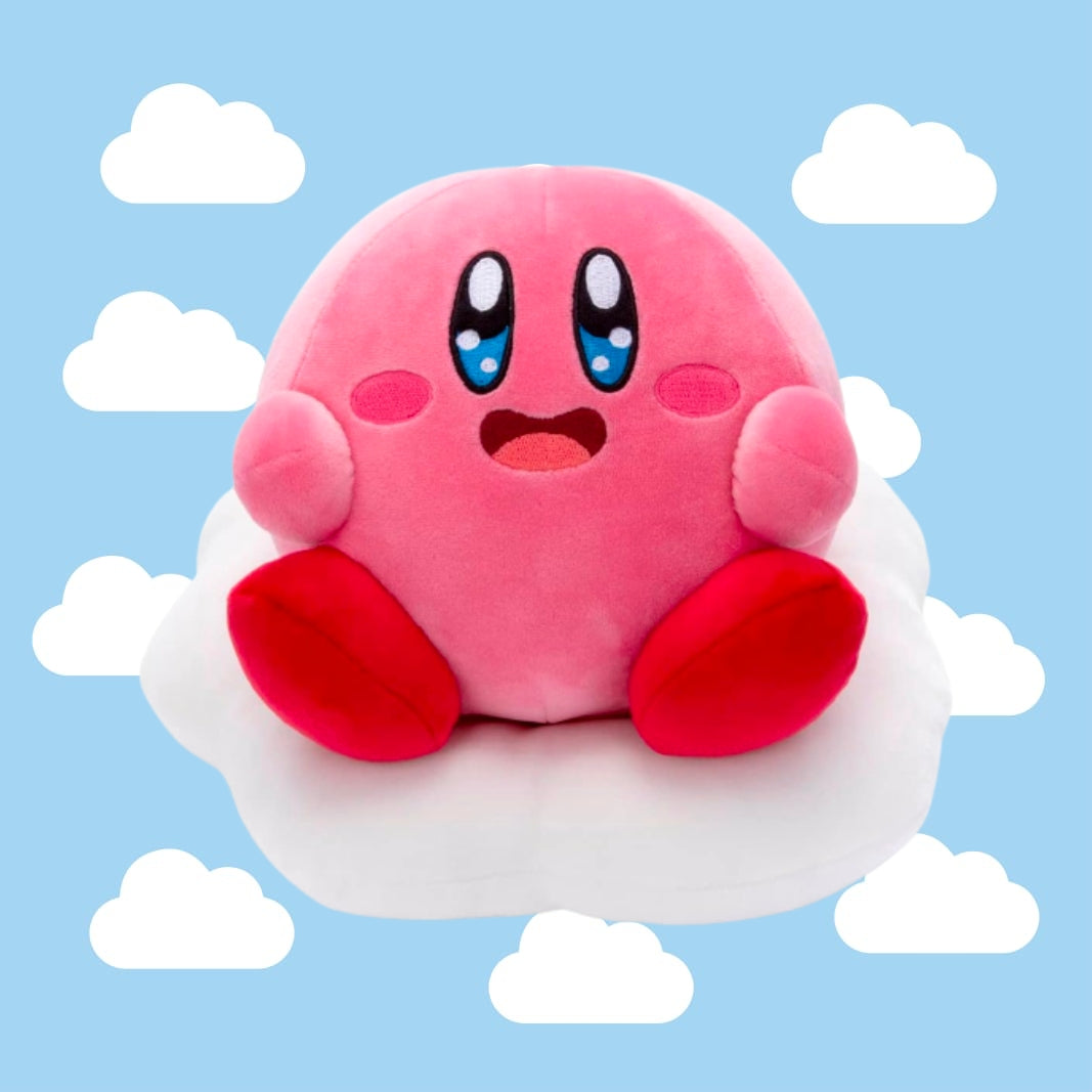 Kirby Plush - Mocchi Kirby's Gourmet Festival (S Size)