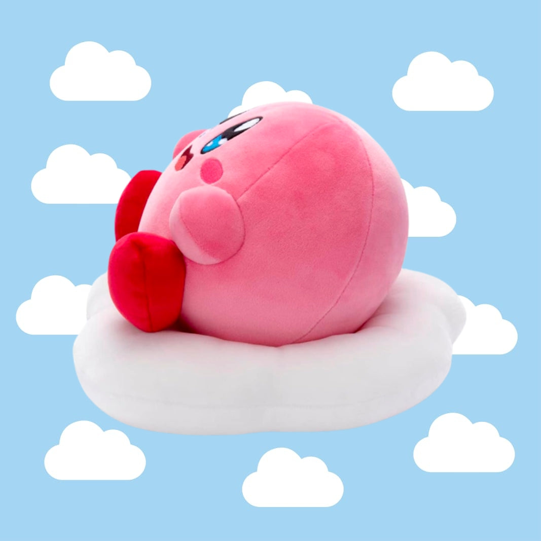 Kirby Plush - Mocchi Kirby's Gourmet Festival (S Size)