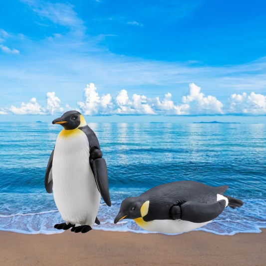 Ania Figure - AS-11 Emperor Penguin (Flotable Version)