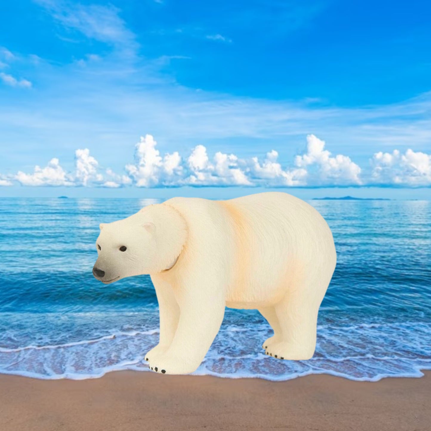 Ania Figure AS-10 Polar Bear